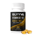 Vitamin D3 + K2