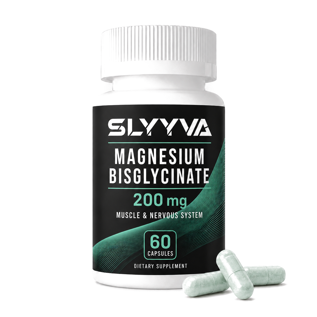 Magnesium Bisglycinate