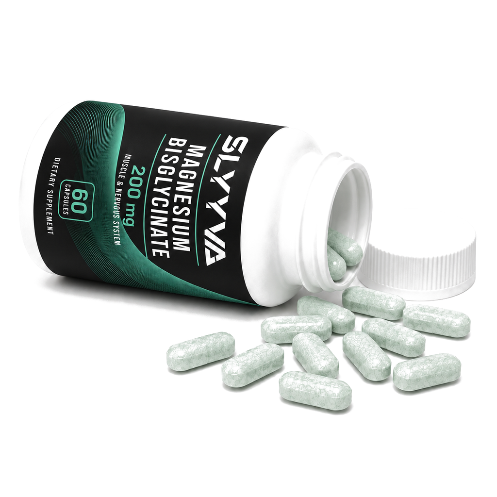 Magnesium Bisglycinate