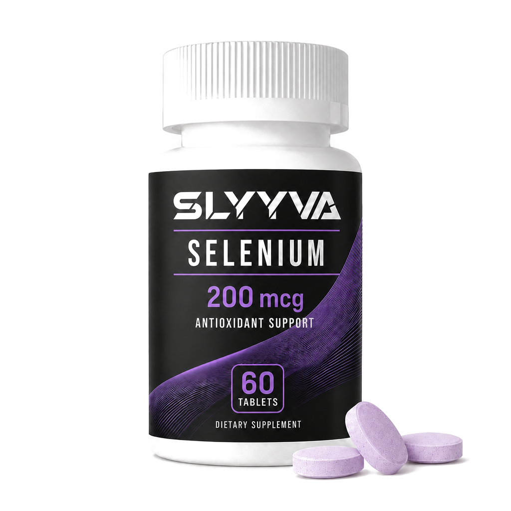 Selenium